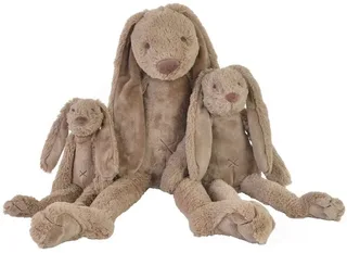 Konijn Richie Knuffel 38cm - Baby knuffel by Happy Horse in Brown – product photo 4 of 4