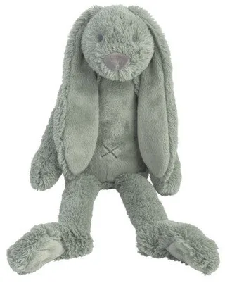 Konijn Richie Knuffel 38cm - Baby knuffel de Happy Horse en Vert – photo produit 2 sur 2