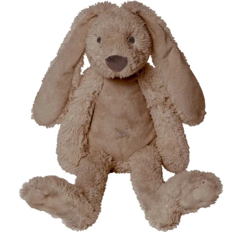 Konijn Richie Knuffel 58cm - Baby knuffel by Happy Horse in Brown – product photo