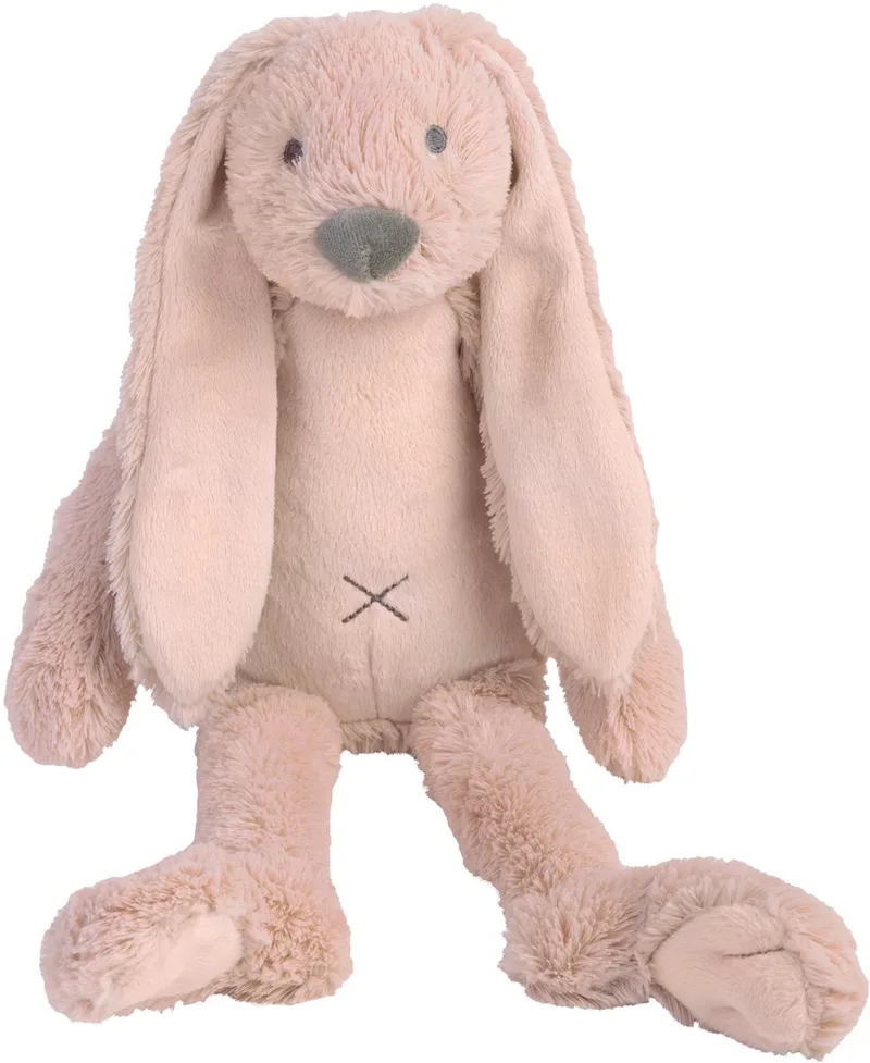 Konijn Richie Knuffel 58cm - Baby knuffel by Happy Horse in Oudroze – product photo