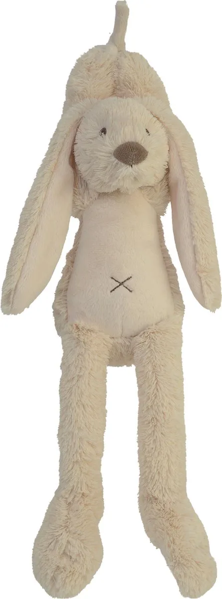 Konijn Richie Muziekknuffel - Baby cadeau by Happy Horse in Beige – product photo