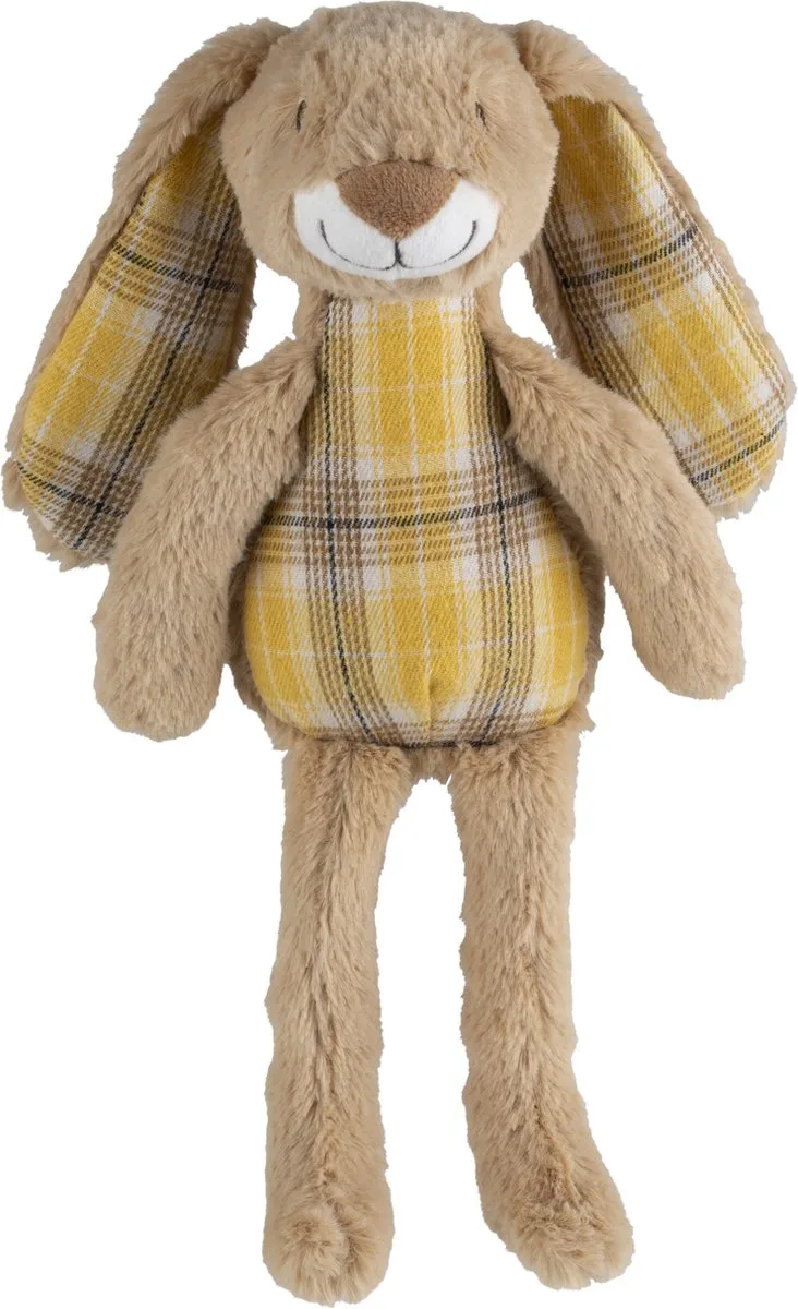Konijn Riley Knuffel 30cm - Baby knuffel by Happy Horse in Beige – product photo