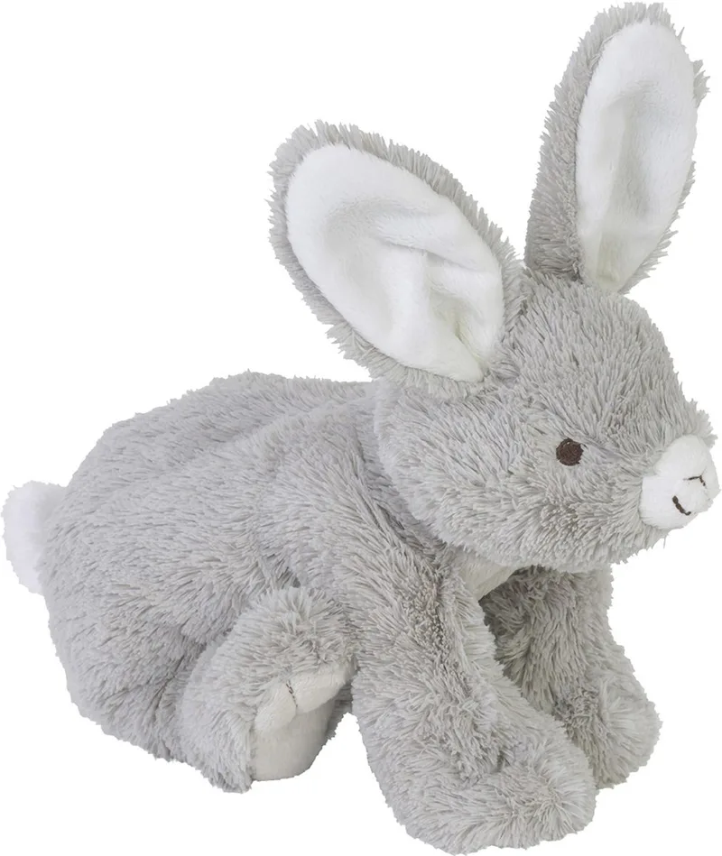 Konijn Rio no.2 27cm - Knuffel de Happy Horse en Gris – photo produit