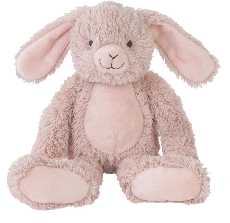 Konijn Rosi Knuffel 22cm - Baby knuffel by Happy Horse in Oudroze – product photo