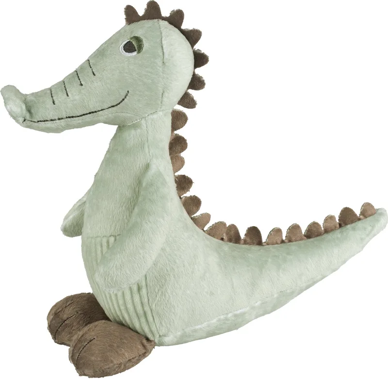 Krokodil Cliff Knuffel 26cm - Baby knuffel från Happy Horse i Grön – produktbild