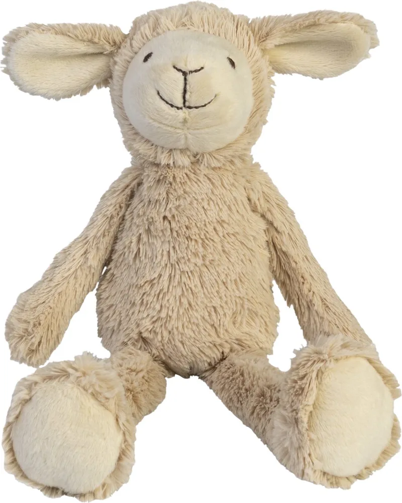 Lam Livio Knuffel 28cm - Baby knuffel by Happy Horse in Beige – product photo