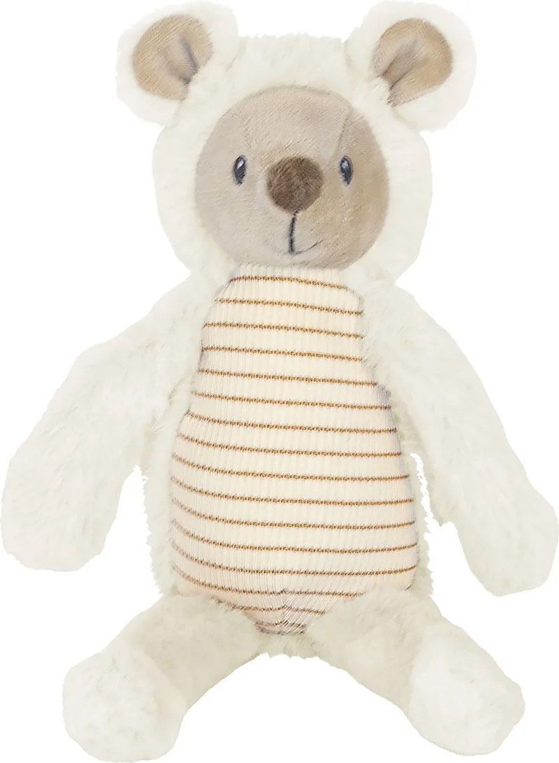 Lama Lowi Knuffel 28cm - Baby knuffel de Happy Horse en Ecru – photo produit