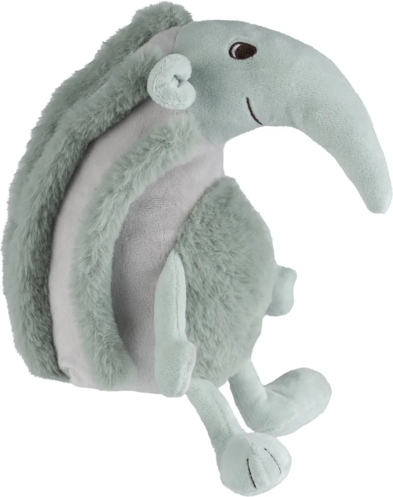 Miereneter Aiko Knuffel 25cm - Baby knuffel by Happy Horse in Green – product photo