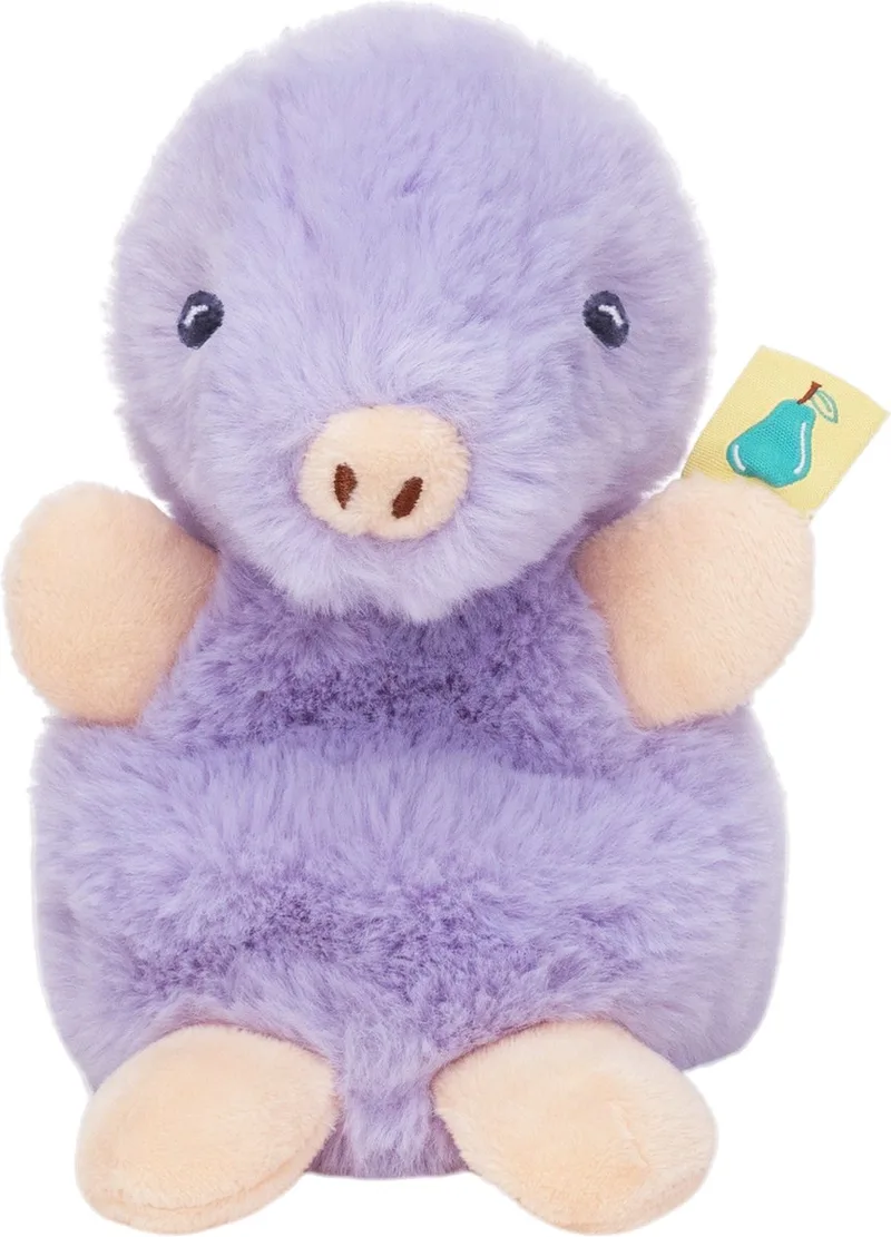 Mol Mae Knuffel 14 cm - Baby knuffel by Happy Horse in Purple – product photo