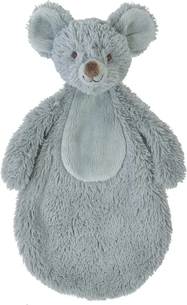 Muis Mel Knuffeldoekje - Baby cadeau de Happy Horse en Vert – photo produit