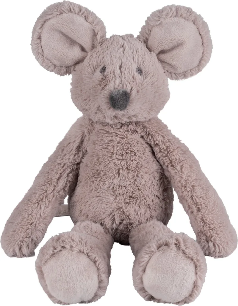 Muis Mex Knuffel 28cm - Baby knuffel by Happy Horse in Oud lila – product photo