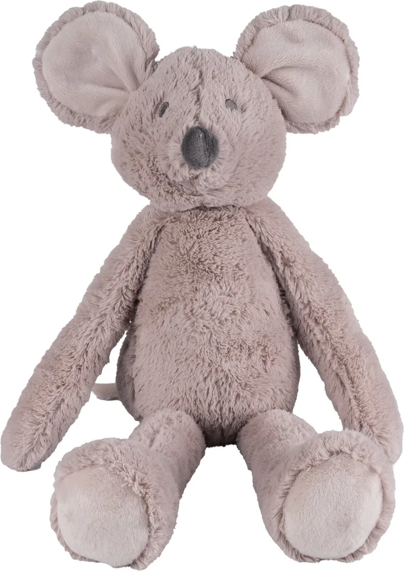 Muis Mex Knuffel 48cm - Baby knuffel by Happy Horse in Oud lila – product photo