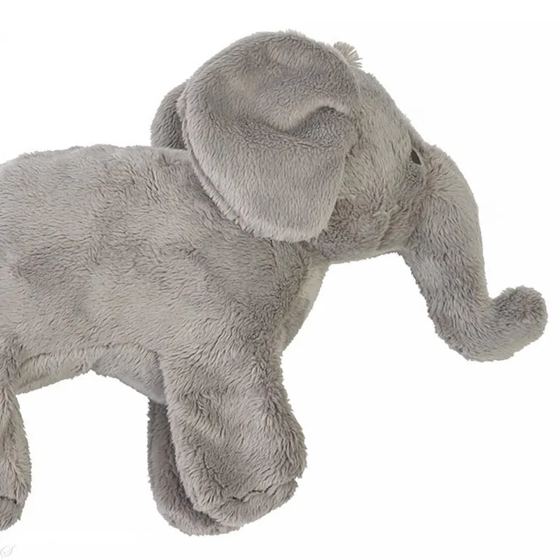 Olifant Elliot Knuffel 30cm - Baby knuffel de Happy Horse en Gris – photo produit