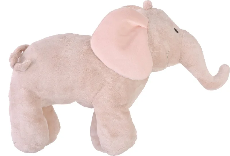 Olifant Ely Knuffel 58cm - Baby knuffel van Happy Horse in Roze – productfoto