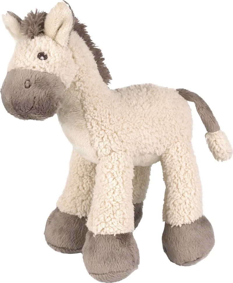 Paard Helma Knuffel 24cm - Baby Knuffel by Happy Horse in Beige – product photo