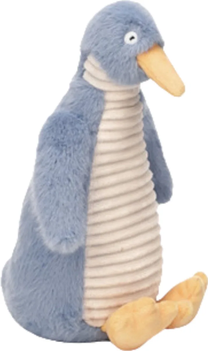 Pinguïn Pedro Knuffel 28 cm - Baby knuffel från Happy Horse i Blå – produktbild