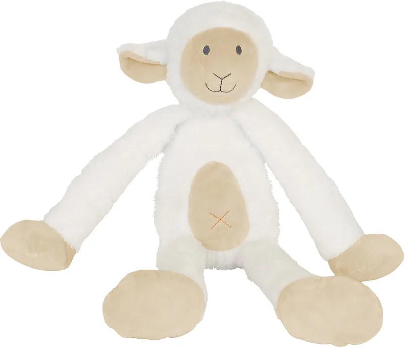 Schaap Sade Knuffel 40cm - Baby knuffel från Happy Horse i Vit – produktbild