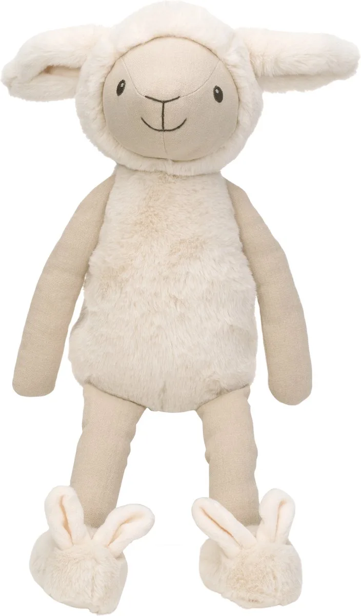 Schaap Sienna Knuffel 42 cm - Baby knuffel från Happy Horse i Ecru, Beige – produktbild
