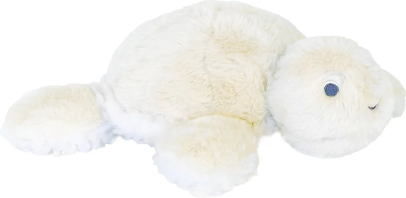 Schildpad Terry Knuffel 30cm - Baby knuffel by Happy Horse in Ecru – product photo
