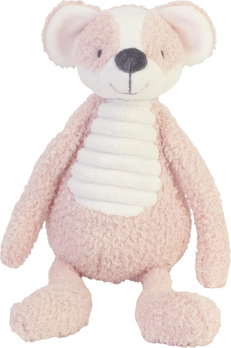 Stinkdier Knuffel 28cm - Baby knuffel by Happy Horse in Pink – product photo