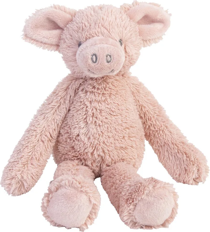 Varken Perry Knuffel 28cm - Baby knuffel van Happy Horse in Roze – productfoto