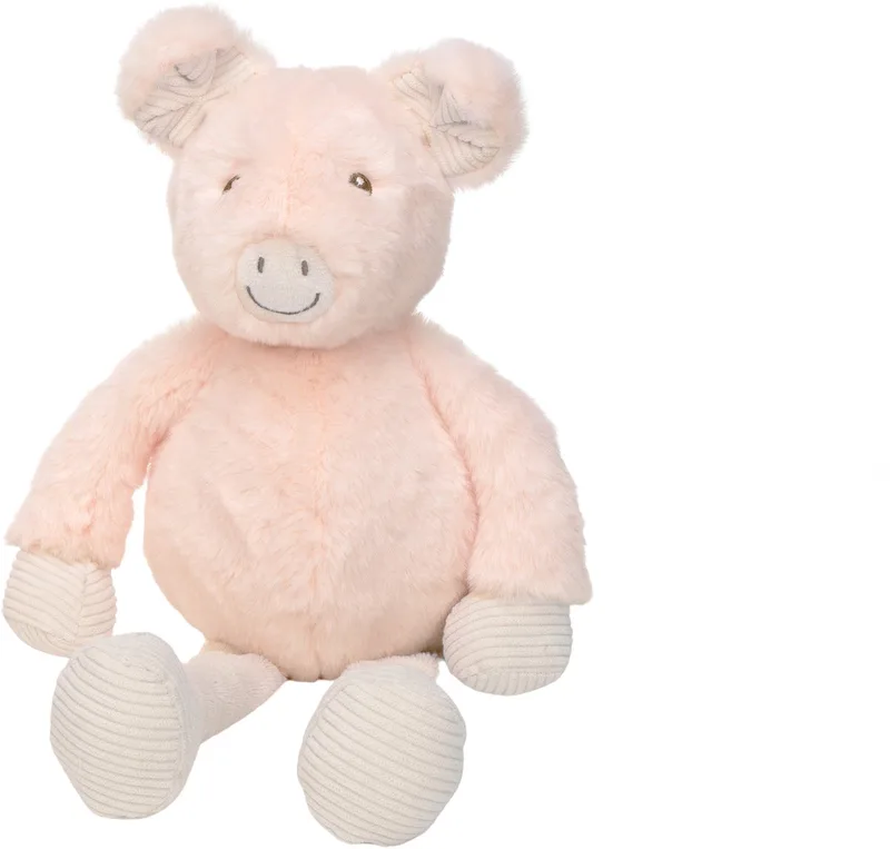 Varken Posh Knuffel 30 cm - Baby knuffel de Happy Horse en Rose – photo produit