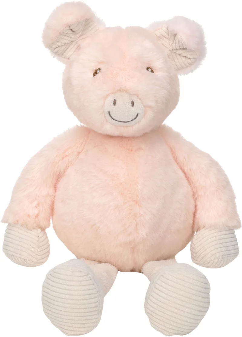 Varken Posh Knuffel 40 cm - Baby knuffel de Happy Horse en Rose – photo produit