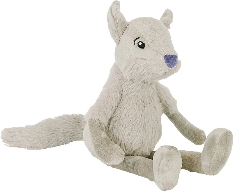 Wolf Willow Knuffel 28cm - Baby knuffel de Happy Horse en Gris – photo produit