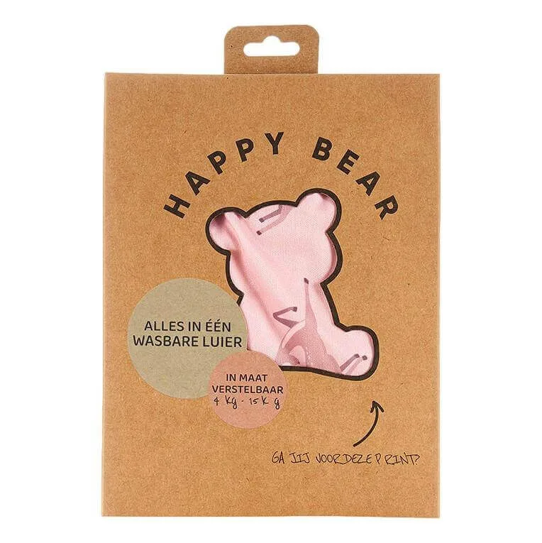 All-In-One luier | Oh Deer de HappyBear Diapers – photo produit