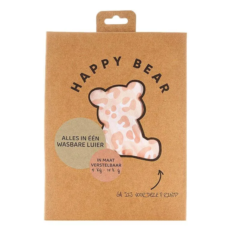 All-In-One luier | Roar de HappyBear Diapers – photo produit