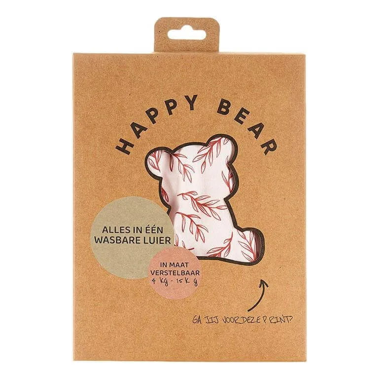 All-In-One luier | Twiggy von HappyBear Diapers – Produktfoto