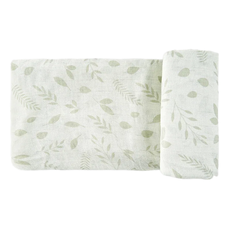 Hydrofiele doek | Botanical fra HappyBear Diapers – produktbillede