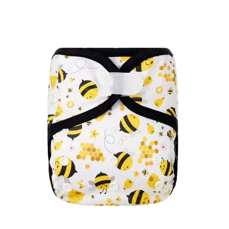 Luierbroekje | Bees van HappyBear Diapers – productfoto