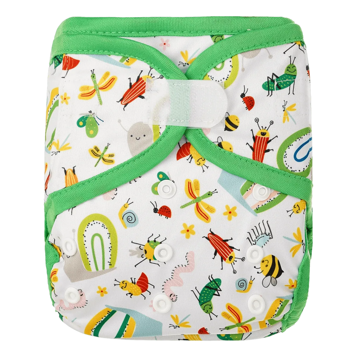 Luierbroekje | Bugs de HappyBear Diapers – photo produit