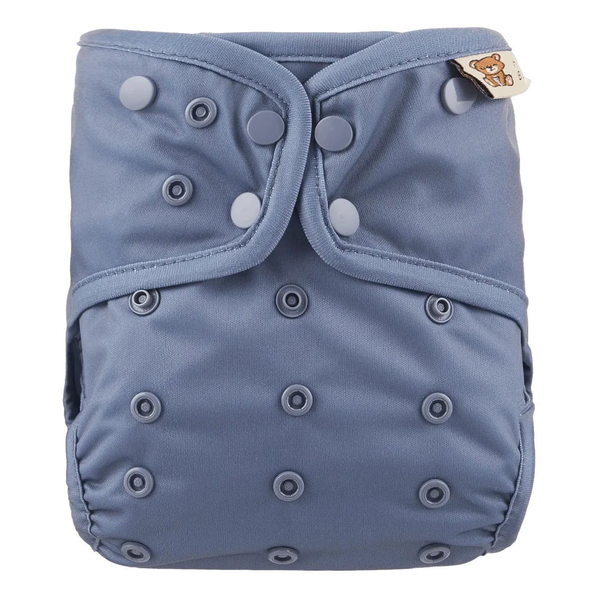 Luierbroekje | Denim van HappyBear Diapers – productfoto
