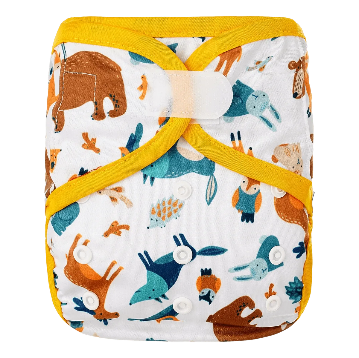 Luierbroekje | Forest Animals från HappyBear Diapers – produktbild