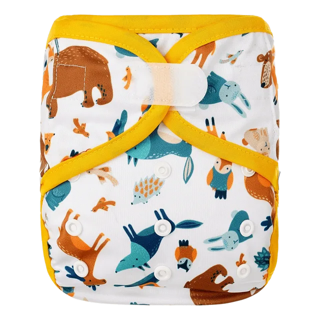 Luierbroekje | Forest Animals