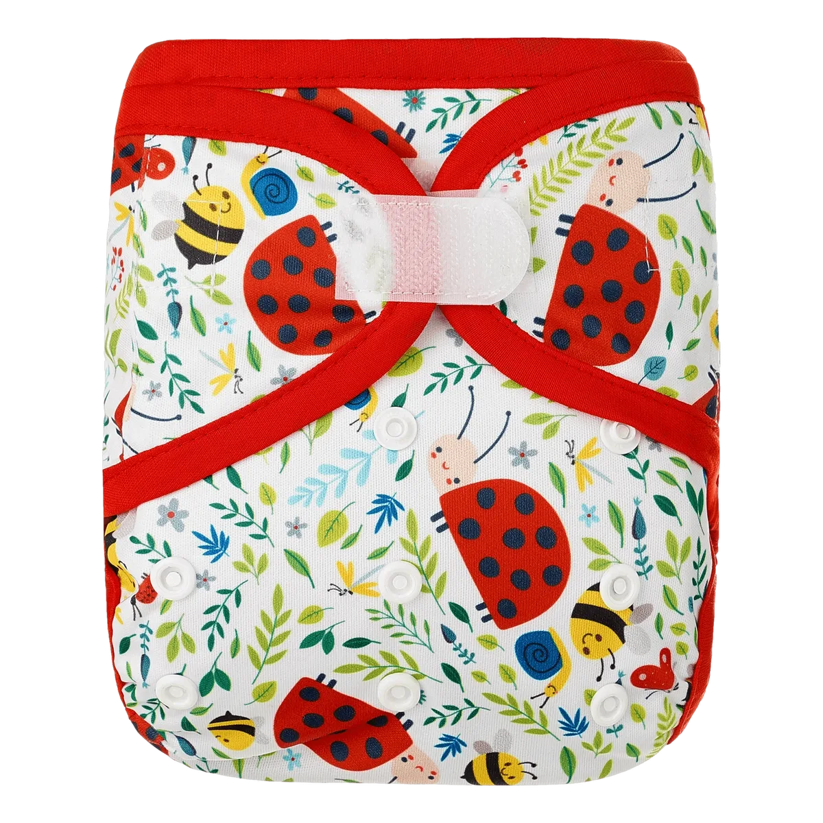 Luierbroekje | Lady Bugs de HappyBear Diapers – photo produit