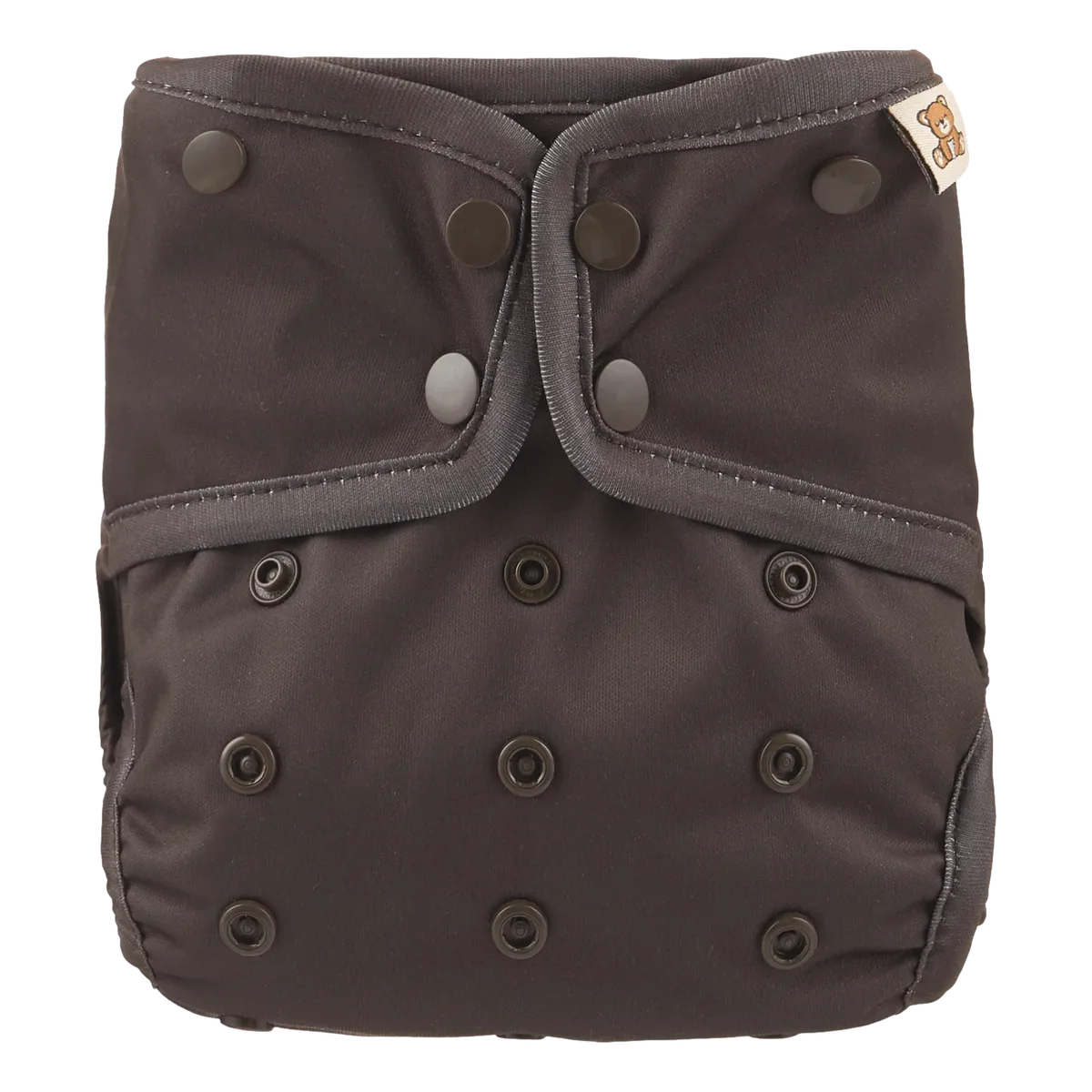 Luierbroekje | Mokka från HappyBear Diapers – produktbild