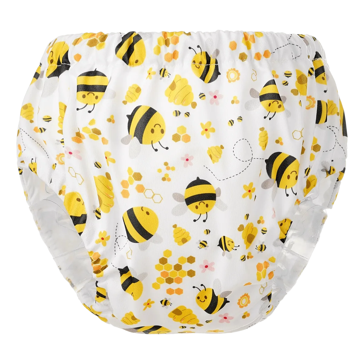 Oefenbroekje | Bees van HappyBear Diapers – productfoto