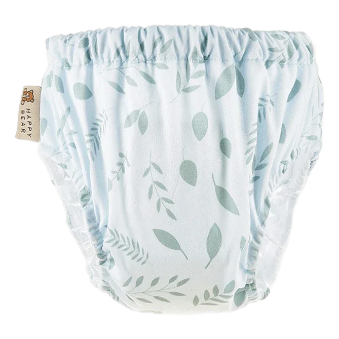Oefenbroekje | Botanical van HappyBear Diapers – productfoto
