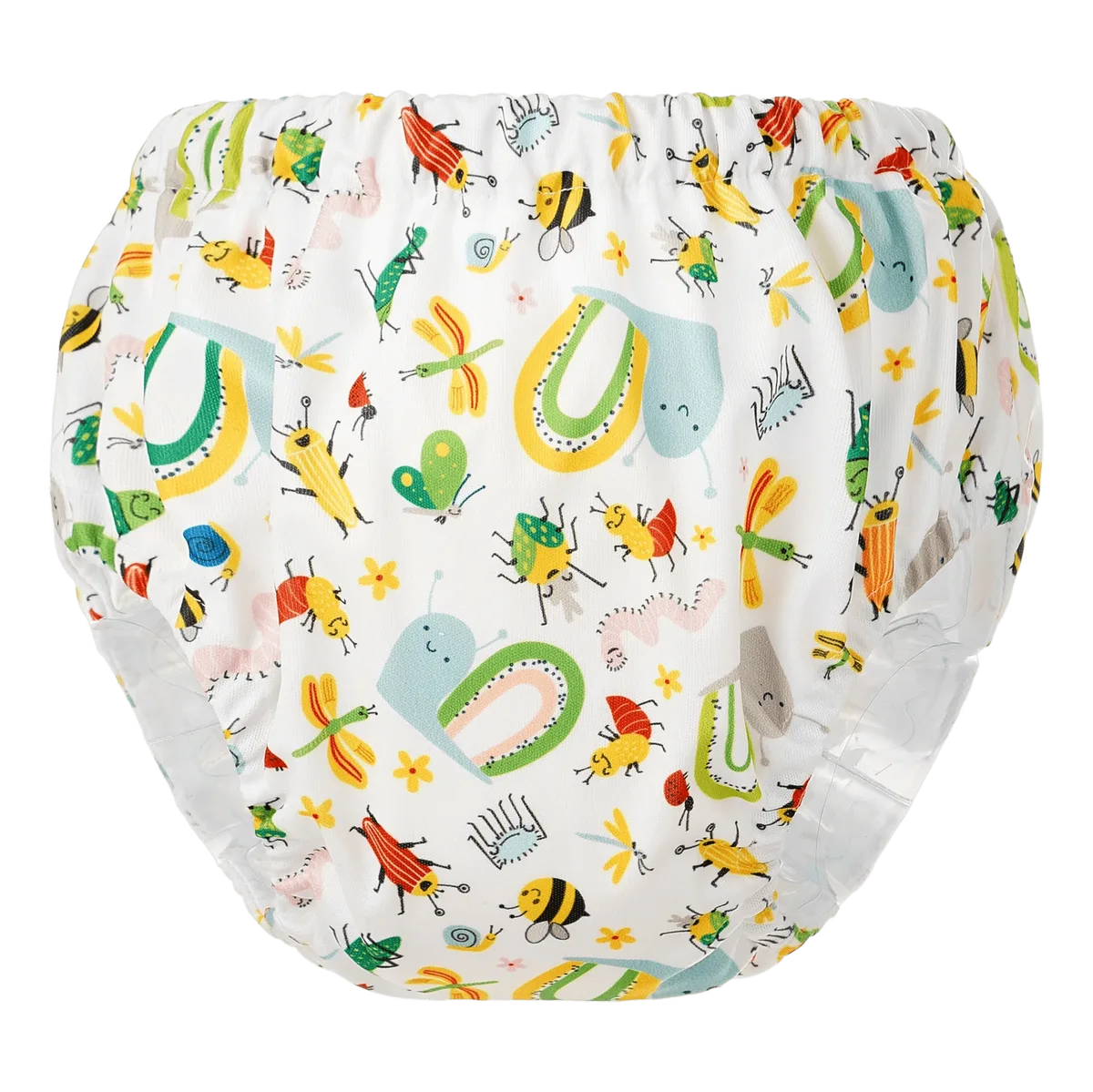 Oefenbroekje | Bugs van HappyBear Diapers – productfoto