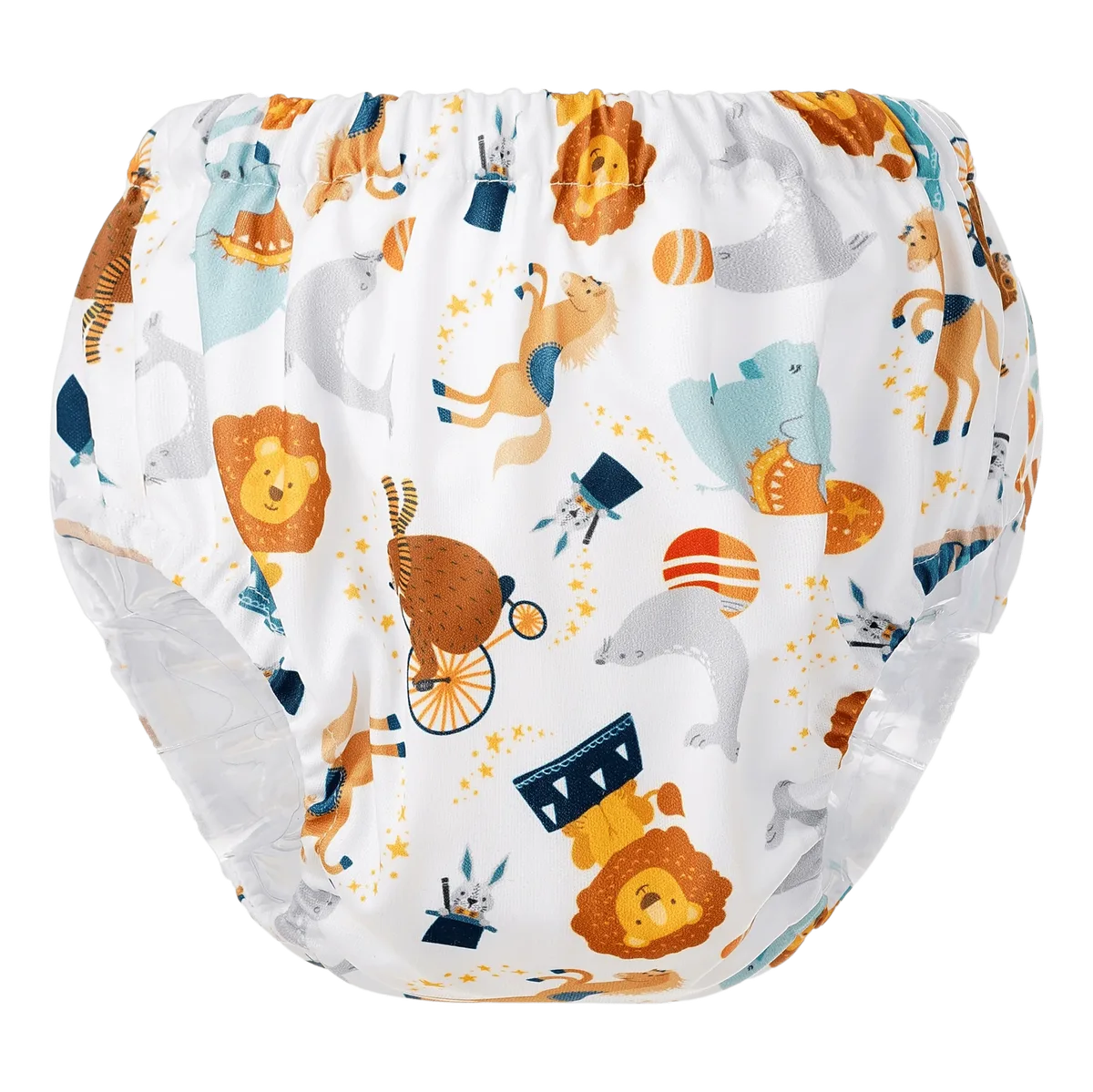 Oefenbroekje | Circus van HappyBear Diapers – productfoto