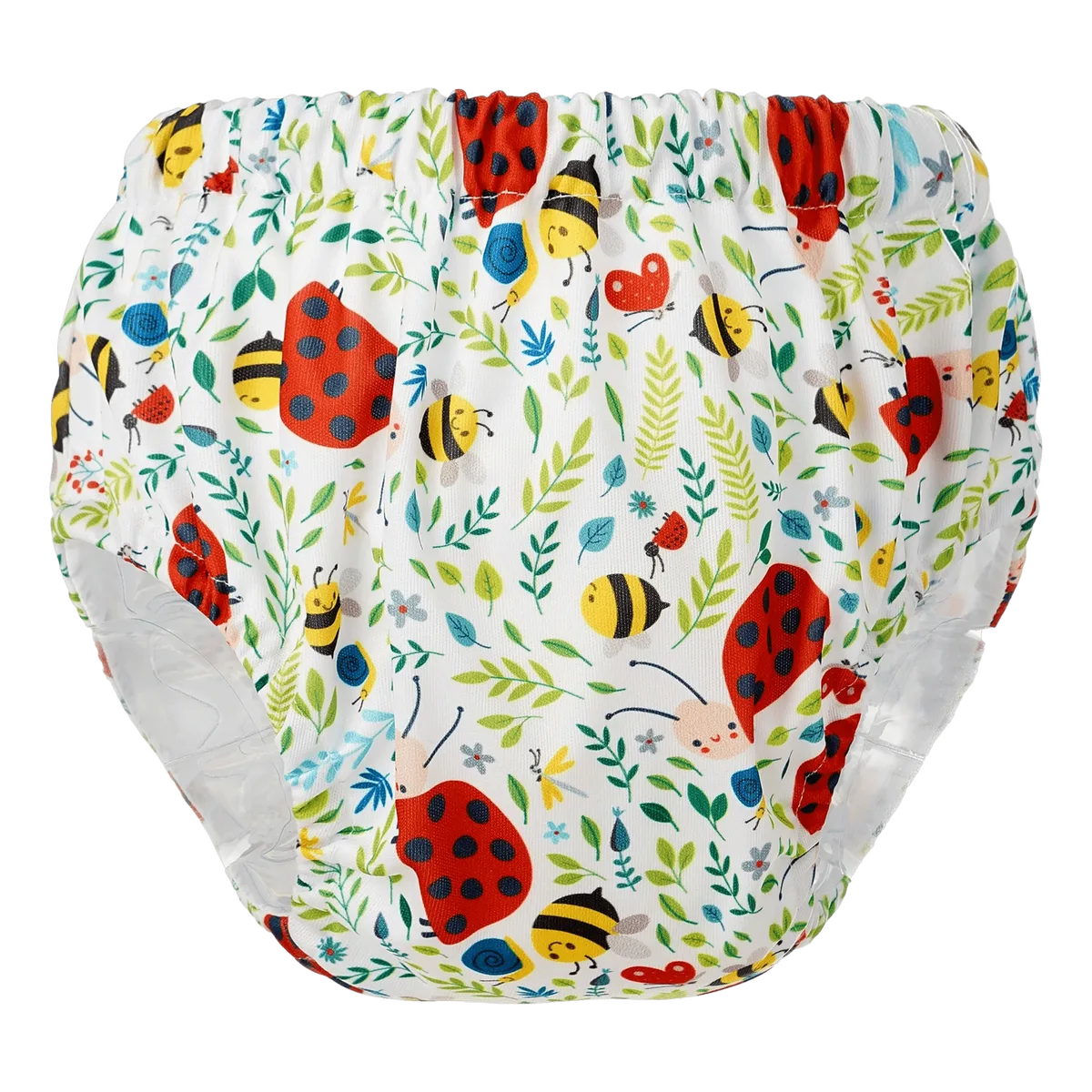 Oefenbroekje | Lady Bugs de HappyBear Diapers – photo produit