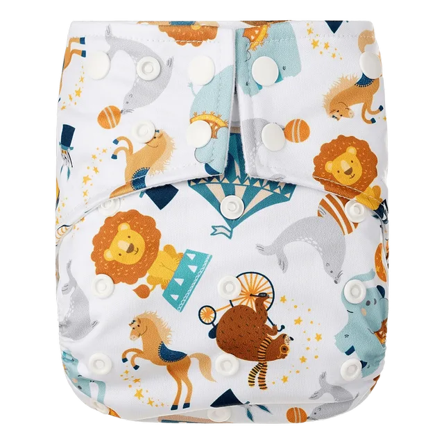 Pocketluier | Circus