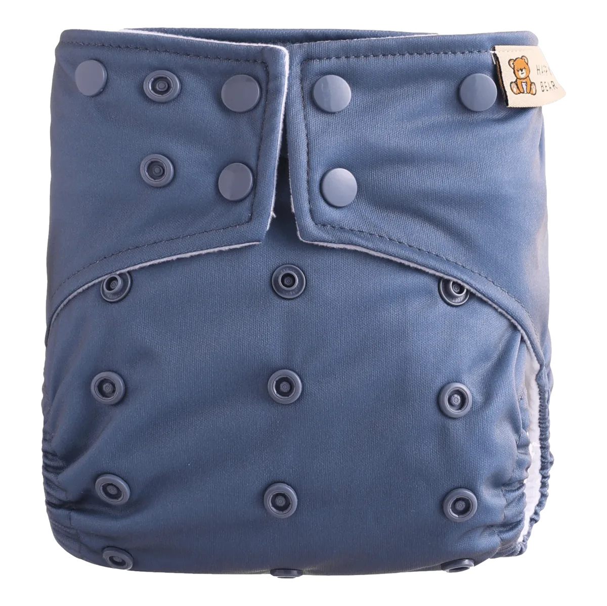 Pocketluier | Denim de HappyBear Diapers – photo produit