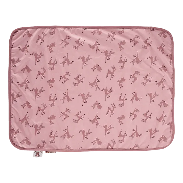 Verschoonmatje | Oh Deer by HappyBear Diapers – product photo