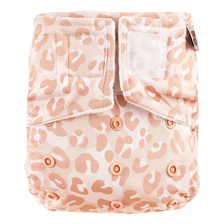 Wasbare dagluier | Roar van HappyBear Diapers – productfoto
