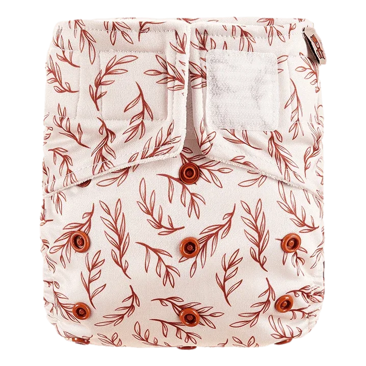 Wasbare dagluier | Twiggy by HappyBear Diapers – product photo