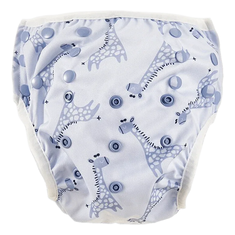 Zwemluier | Blue Giraffe från HappyBear Diapers – produktbild